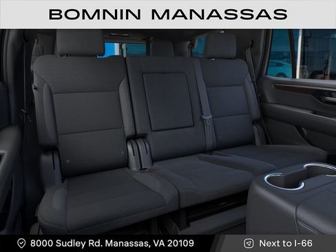 New 2026 Chevrolet Tahoe LS w/ Max Trailering Package AWD/4WD image 17