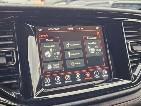 Used 2023 Dodge Durango GT w/ Blacktop Package AWD/4WD image 26