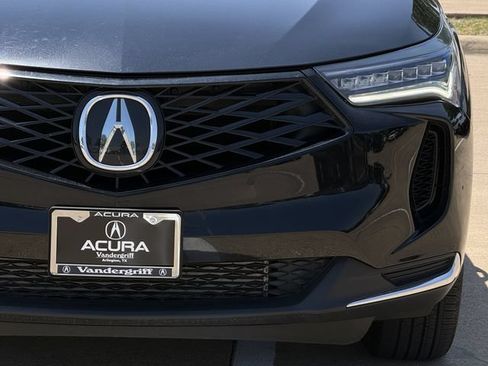 Certified 2025 Acura RDX SH-AWD w/ Technology Package image 9