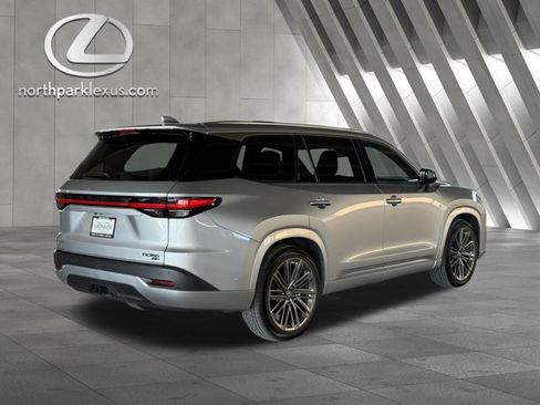 Certified 2026 Lexus TX 350 AWD w/ Technology Package image 6