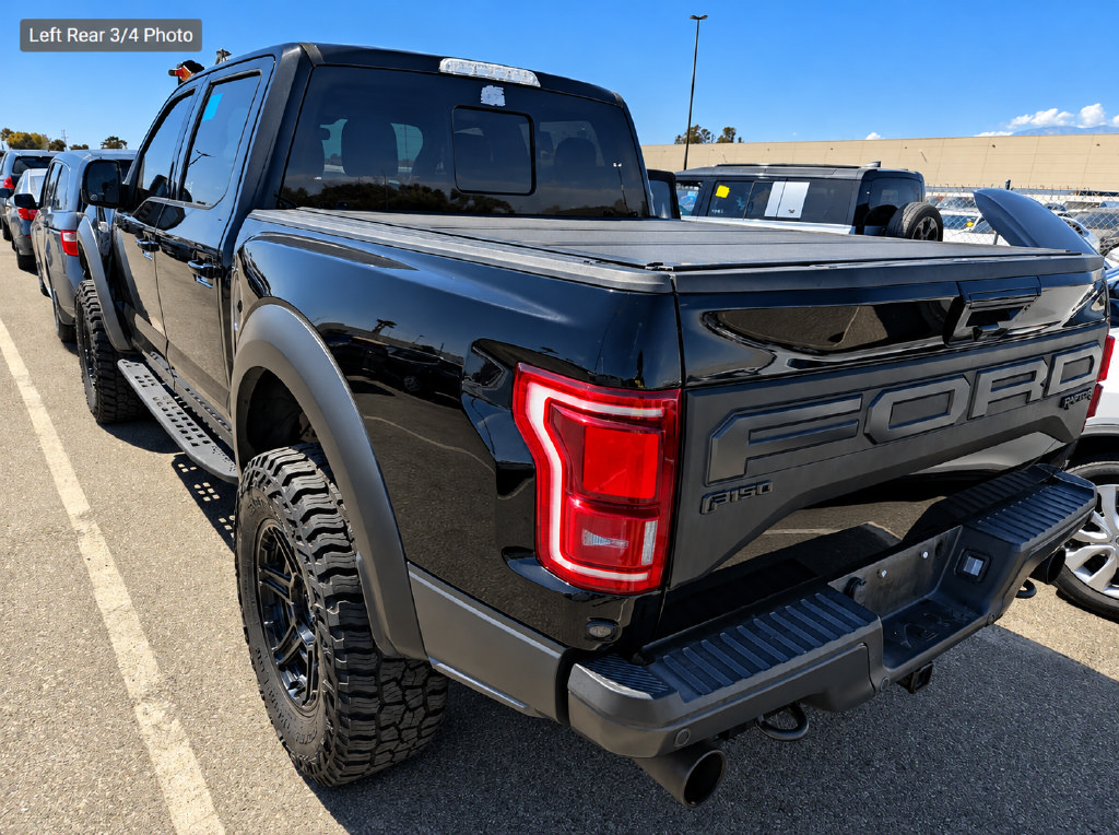 Used 2019 Ford F150 Raptor w/ Equipment Group 802A Luxury AWD/4WD image 3