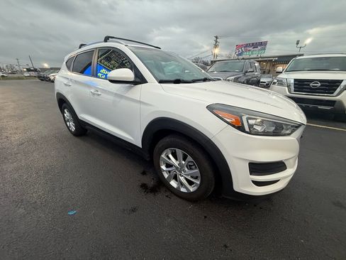 Used 2019 Hyundai Tucson Value image 1