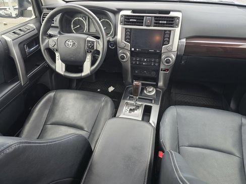 Used 2022 Toyota 4Runner Limited image 37