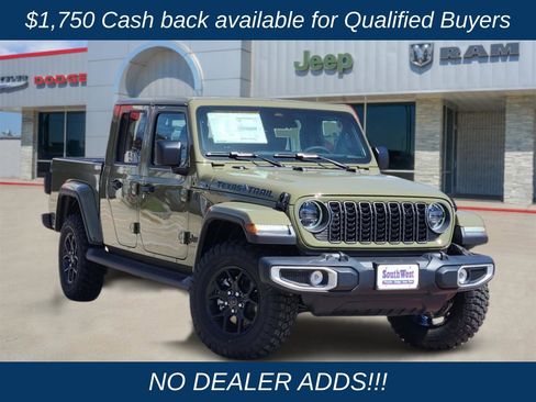 New 2026 Jeep Gladiator Sport image 1