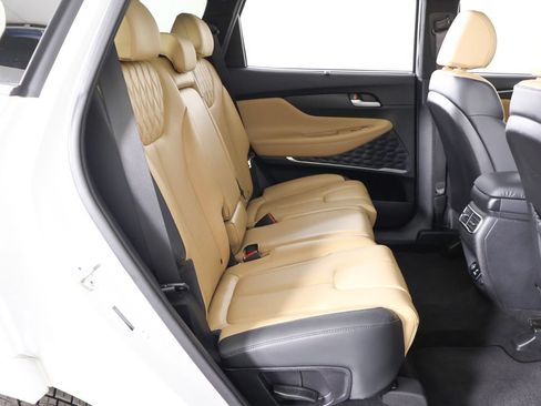 Used 2022 Hyundai Santa Fe Calligraphy AWD/4WD image 41