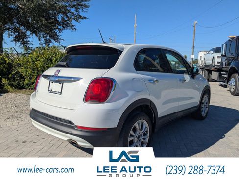 Used 2016 FIAT 500X Easy image 3