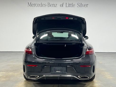 Certified 2022 Mercedes-Benz E 450 E 450 4MATIC image 5