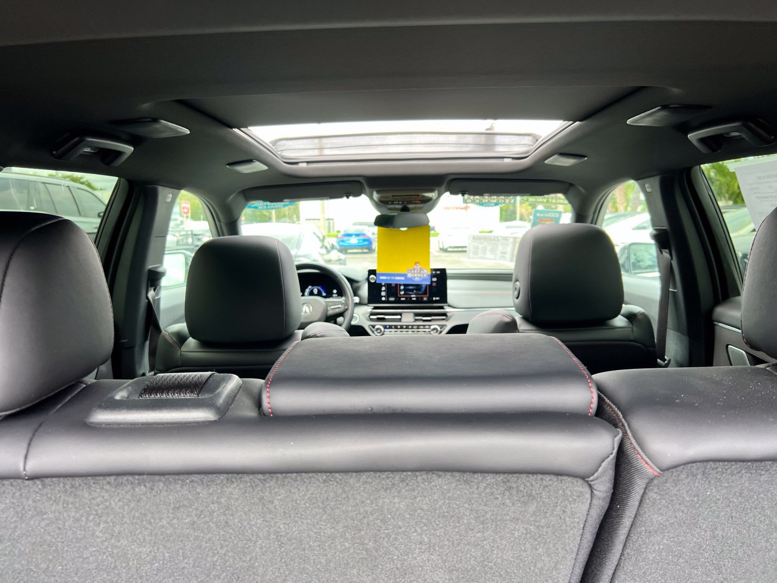 Used 2024 Acura ZDX A-Spec RWD image 23
