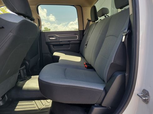 Used 2020 RAM 3500 Big Horn AWD/4WD image 13