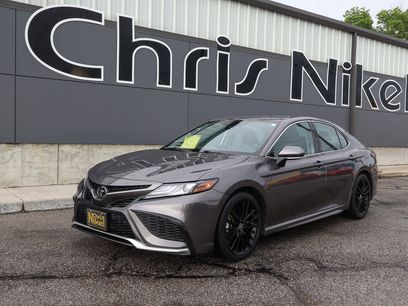 Used 2023 Toyota Camry XSE