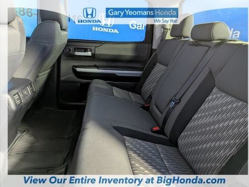Used 2021 Toyota Tundra SR5 w/ SX Package RWD image 19