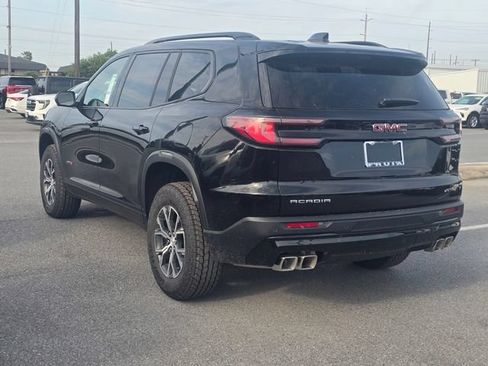 New 2026 GMC Acadia AT4 w/ Luxury Package AWD/4WD image 7