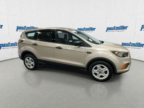 Certified 2018 Ford Escape S FWD image 13