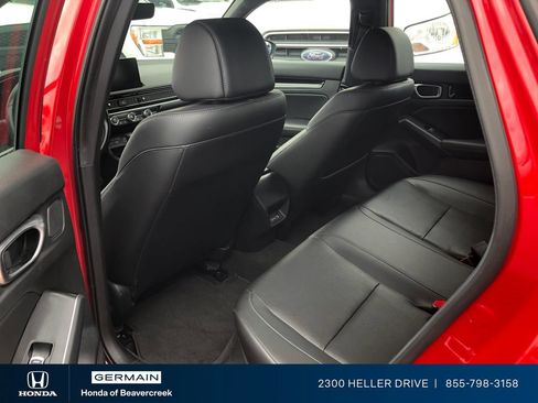 Used 2024 Honda Civic Sport Touring image 8