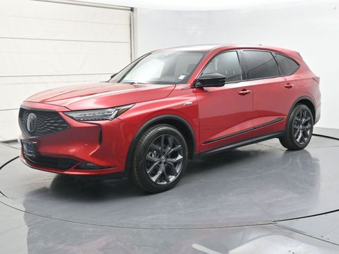 Used 2022 Acura MDX A-Spec AWD/4WD image 1
