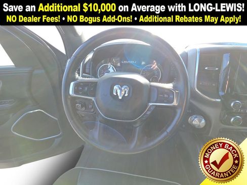 Used 2024 RAM 1500 Laramie image 18