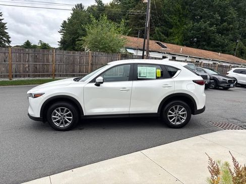 Used 2025 MAZDA CX-5 AWD 2.5 S image 5