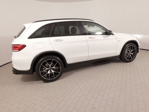 Used 2022 Mercedes-Benz GLC 43 AMG 4MATIC image 8