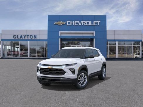 New 2026 Chevrolet TrailBlazer LS w/ LS Convenience Package FWD image 28