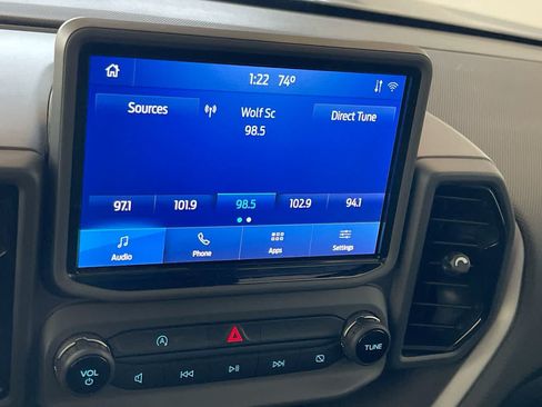Used 2021 Ford Bronco Sport AWD/4WD image 16