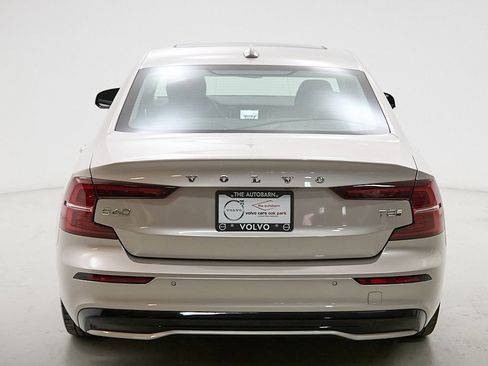 Certified 2025 Volvo S60 T8 Plus w/ Climate Package image 8