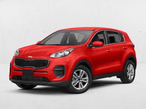 Used 2017 Kia Sportage LX FWD image 1