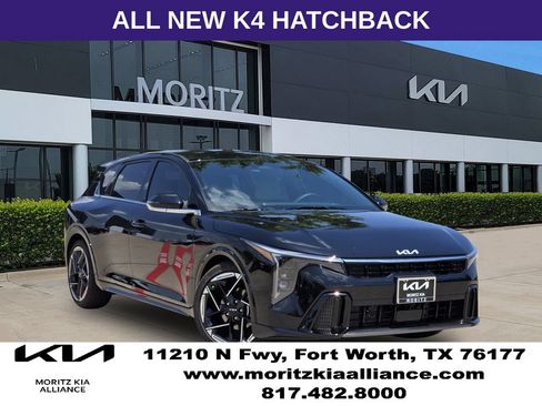 New 2026 Kia K4 EX FWD image 1