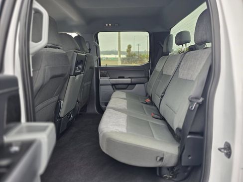 Used 2023 Ford F150 XLT w/ Equipment Group 301A Mid AWD/4WD image 16