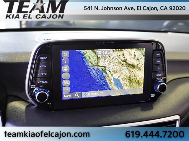 Used 2021 Hyundai Tucson Ultimate w/ Cargo Package FWD image 32