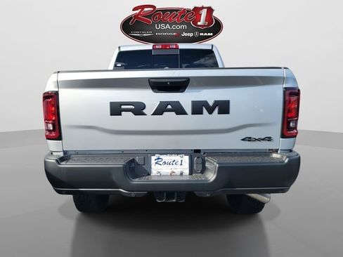 New 2026 RAM 2500 Tradesman w/ Power Wagon Package image 5