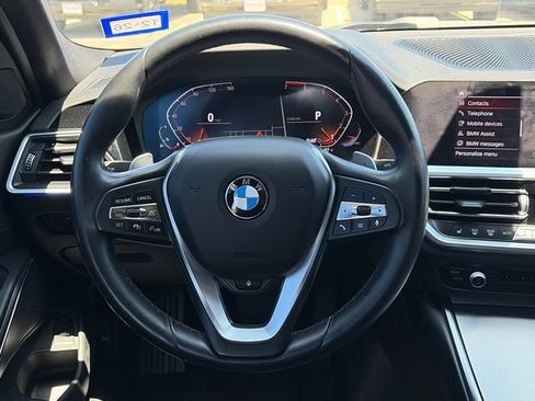 Used 2021 BMW 330i Sedan w/ Premium Package RWD image 15
