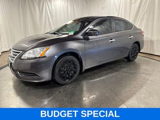 Used 2015 Nissan Sentra SV w/ Navigation Package video 1
