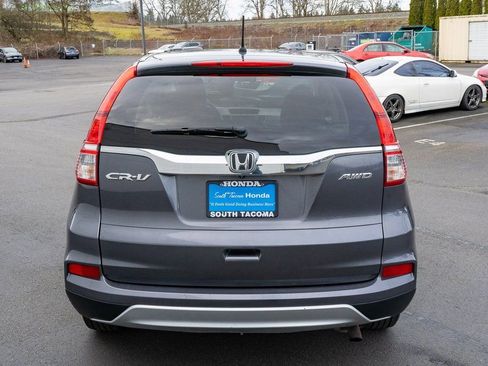 Used 2015 Honda CR-V EX image 12