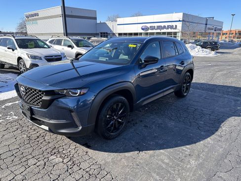 Used 2025 MAZDA CX-50 AWD 2.5 S w/ Weather Package image 7