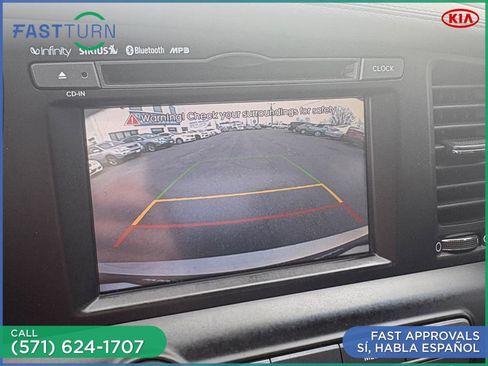 Used 2012 Kia Optima Hybrid w/ Hybrid Premium Technology Pkg image 19