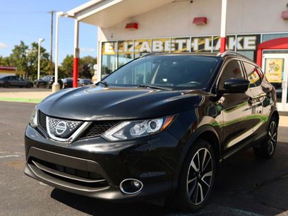 Used 2018 Nissan Rogue Sport SL w/ SL Premium Package