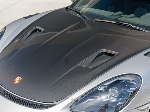 Used 2025 Porsche 718 Boxster Spyder RS RWD image 25