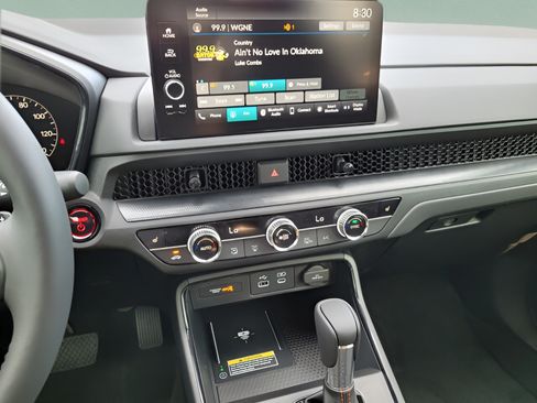 New 2025 Honda CR-V Sport-L image 10