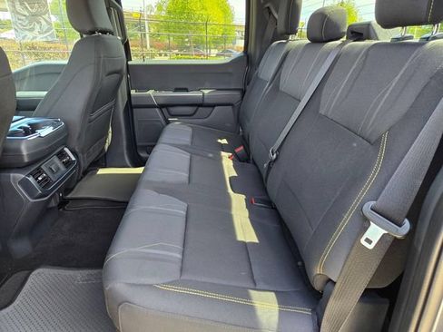 Certified 2024 Ford F150 STX AWD/4WD image 12