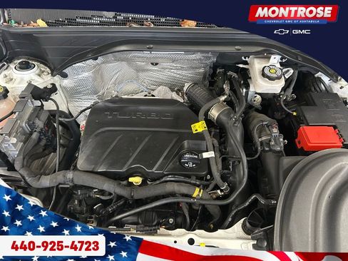 Used 2023 Chevrolet TrailBlazer LT image 32