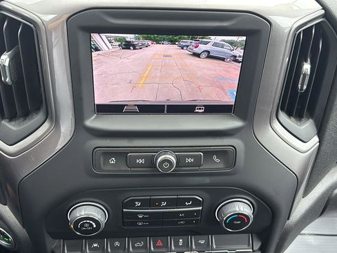 Used 2023 Chevrolet Silverado 1500 Custom RWD image 30