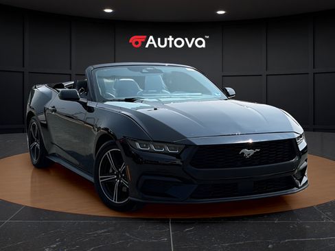 Used 2025 Ford Mustang Premium RWD image 7