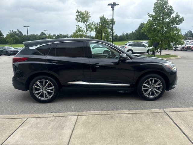 Used 2023 Acura RDX w/ Technology Package FWD image 5