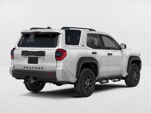 New 2026 Toyota 4Runner SR5 AWD/4WD image 2