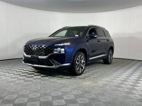 Used 2023 Hyundai Santa Fe Calligraphy image 3
