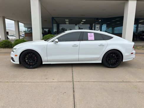 Used 2015 Audi S7 Prestige w/ Driver Assistance Package AWD/4WD image 4