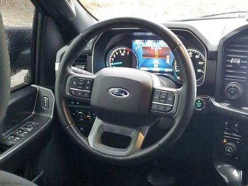 Used 2022 Ford F150 XLT w/ Equipment Group 302A High image 14