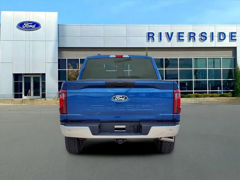 Used 2025 Ford F150 XLT w/ Equipment Group 301A Standard image 5