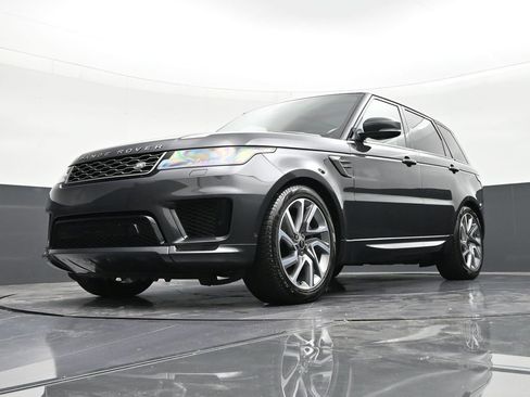 Used 2022 Land Rover Range Rover Sport HSE Dynamic AWD/4WD image 21