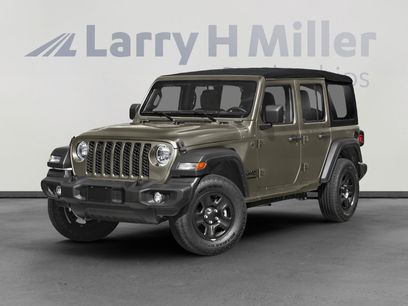 New 2026 Jeep Wrangler Unlimited Rubicon